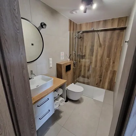 Vakantieboerderij Agro Zahary Miastko (Bytow)