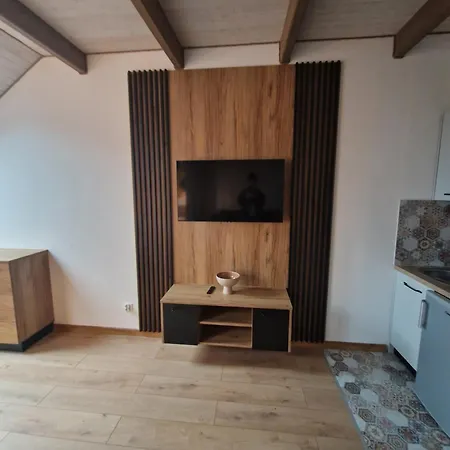 Vakantieboerderij Agro Zahary Miastko (Bytow)