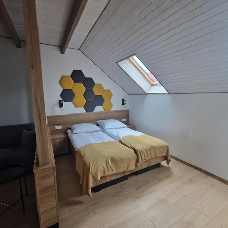 Vakantieboerderij Agro Zahary *