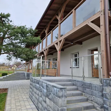 Vakantieboerderij Agro Zahary Miastko (Bytow)