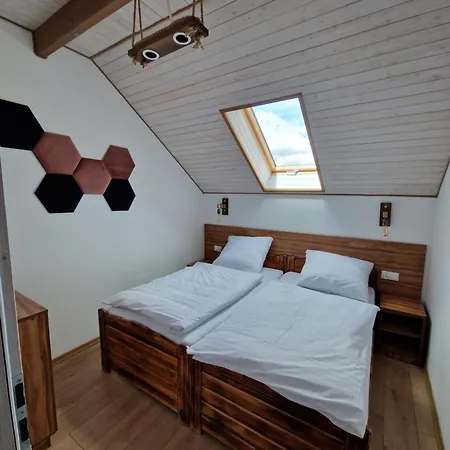 Agro Zahary Vakantieboerderij Miastko (Bytow)