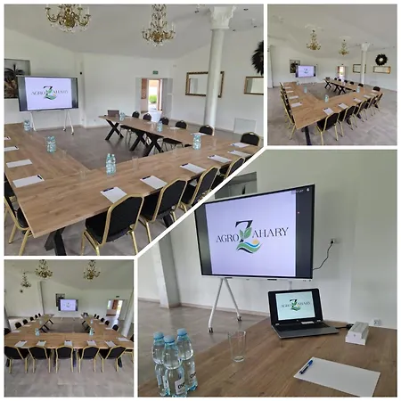 Agro Zahary Vakantieboerderij *