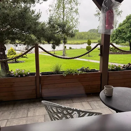 Agro Zahary Vakantieboerderij Miastko (Bytow)