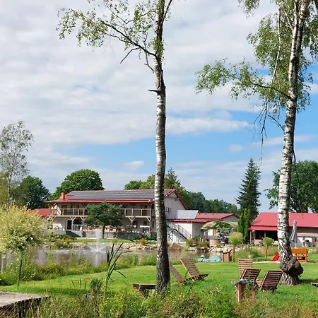 Agro Zahary Vakantieboerderij Miastko (Bytow)