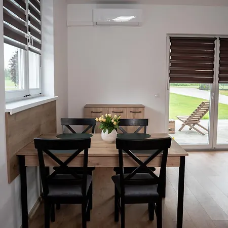 Agro Zahary Vakantieboerderij Miastko (Bytow)
