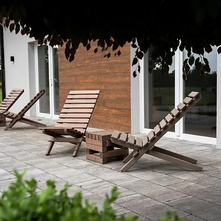 Agro Zahary Vakantieboerderij Miastko (Bytow)