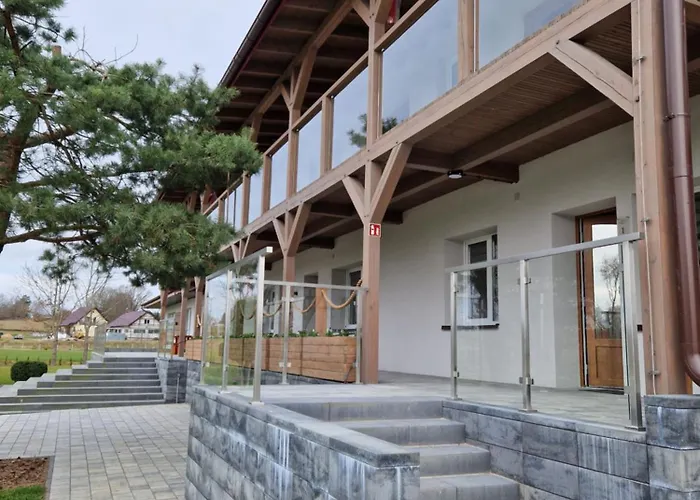 Farmház Agro Zahary Miastko