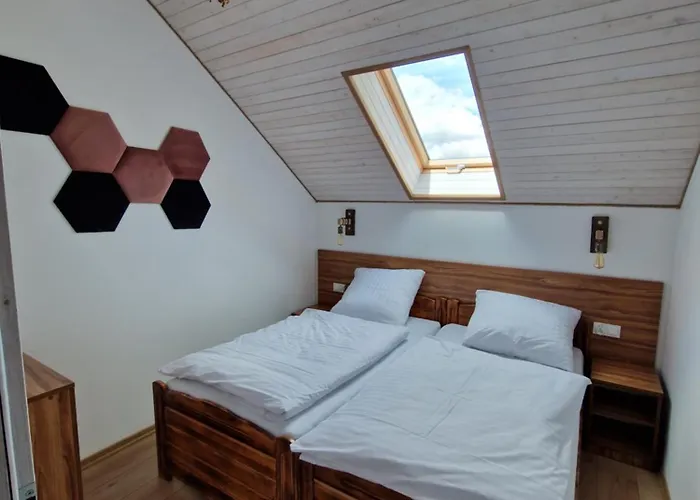 Agro Zahary ファームステイ ミアストコ